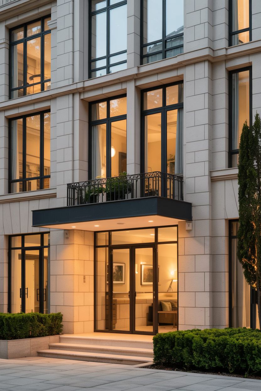 Ufficio executive DOMOVA Management